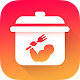 Fitness Rezepte - Leicht und lecker gesund Essen! Icon