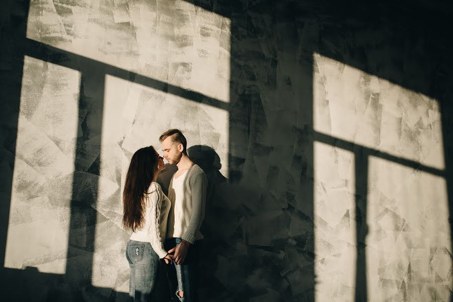 Photographe de mariage Pavel Matyuk (matsiuk). Photo du 28 décembre 2016