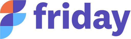 Friday logo