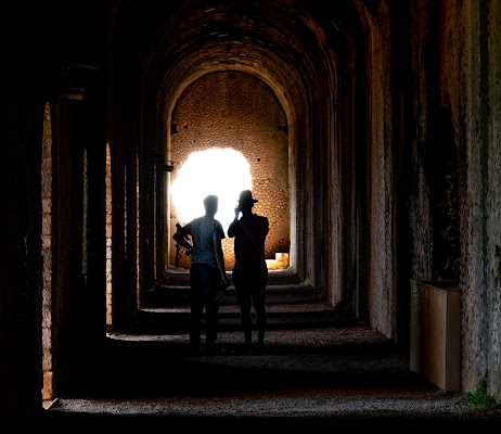 Controluce archeologico di Alduccio