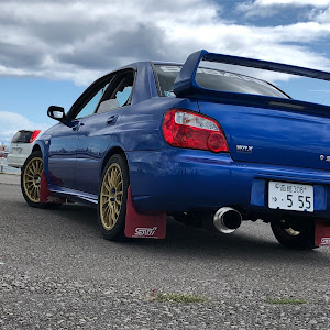 インプレッサ WRX STI GDB