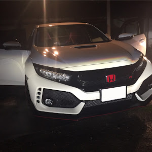 シビックタイプR FK8