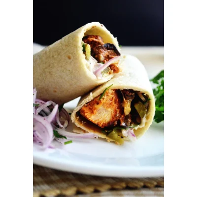 Shish Taouk Wrap