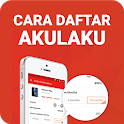 Icon Cara Daftar Akulaku Praktis