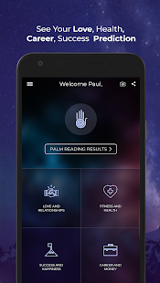 PalmistryHD - Palm Reading & Daily Horoscope(圖2)-速報App