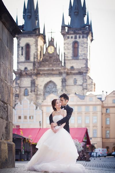 Fotógrafo de bodas Rayfa Slota (raifa). Foto del 29 de abril 2016