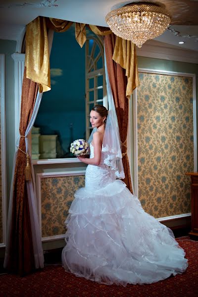 Photographe de mariage Mark Kuleshov (elfar). Photo du 10 décembre 2016