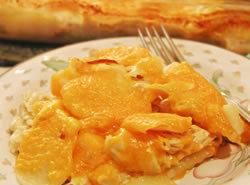 Cheesy Potatoes & Chicken