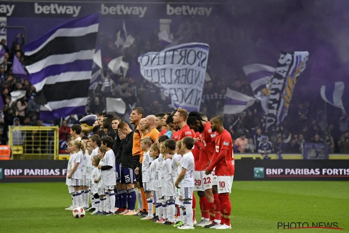 Roland Duchâtelet (ex-président du Standard) suspecte Anderlecht d'avoir arrangé des matchs de Play-Offs 1