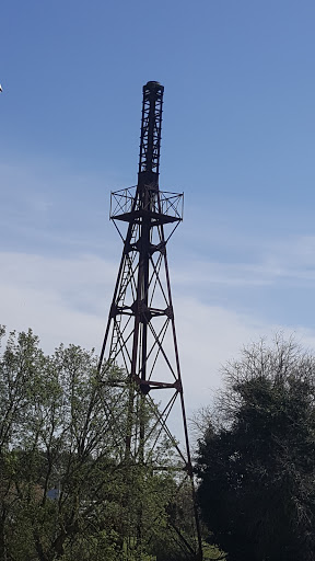 Ancienne éolienne