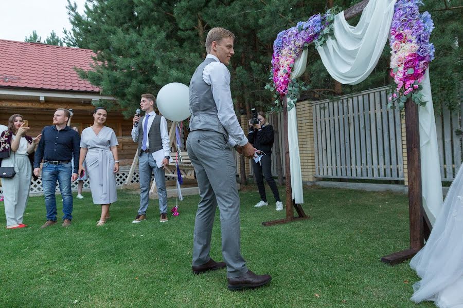 Fotografo di matrimoni Denis Shatunov (shatunovdenis). Foto del 20 agosto 2018