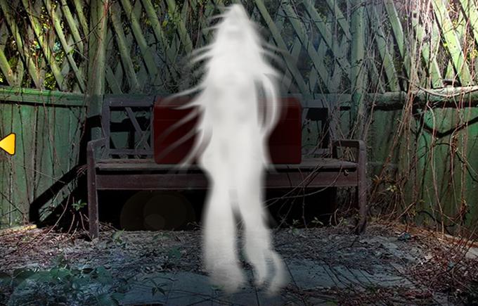 Escape Games Ghost City Part 2 Screen 3