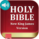 Cover Image of Baixar Bíblia em áudio - App da Bíblia NKJV 8.01 APK