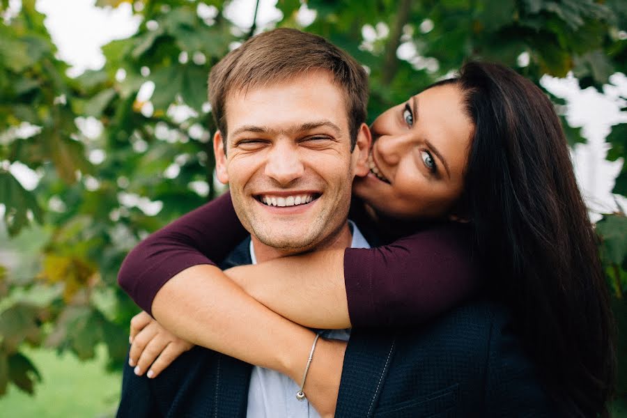 Wedding photographer Andrey Masalskiy (masalski). Photo of 6 October 2016