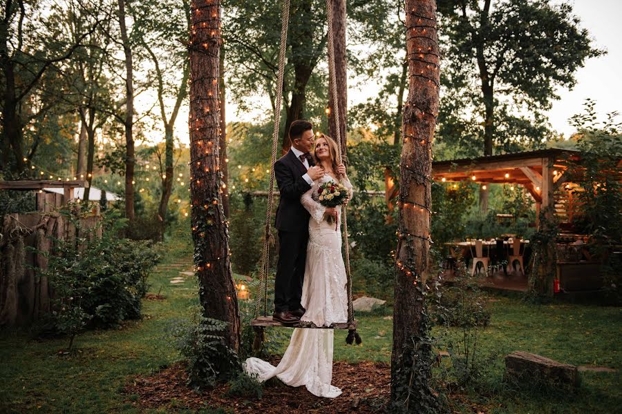 Fotógrafo de bodas Maria Gozdawa-Gołębiowska (zparadoslubu). Foto del 13 de octubre 2022