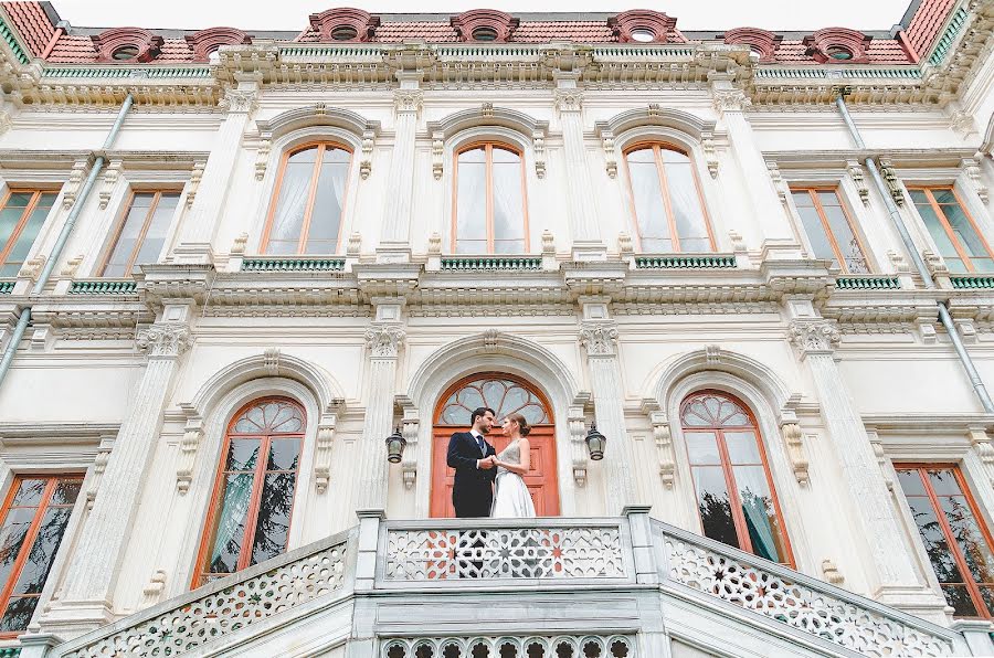 Fotografo di matrimoni Seckin Karaduman (seckinkaraduman). Foto del 27 marzo 2018