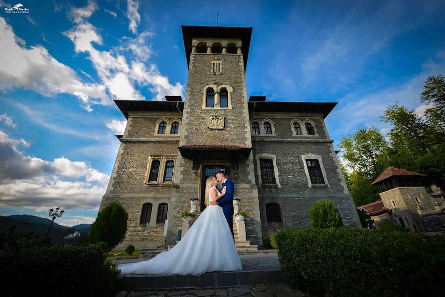 Fotografo di matrimoni Bogdan Nicolae (nicolae). Foto del 14 agosto 2021