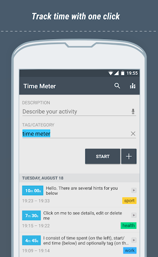 免費下載生產應用APP|Time Meter Time Tracker app開箱文|APP開箱王
