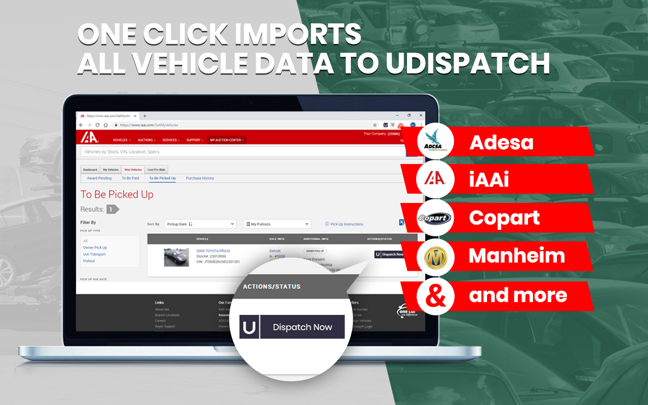 UDispatch Preview image 3