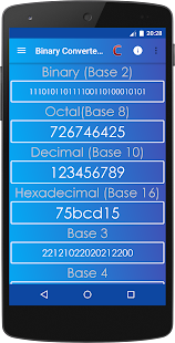 Binary Converter for All Screenshots 1