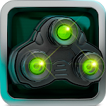 Cover Image of Descargar Night Vision Camera Simulation 2.3 APK