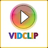 VidClip - Video Status, Image, Text & GIF icon