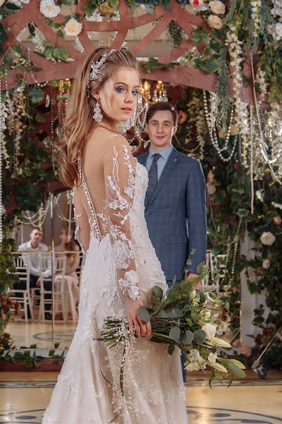 Wedding photographer Darya Bushueva (bushuevadn30). Photo of 7 February 2019