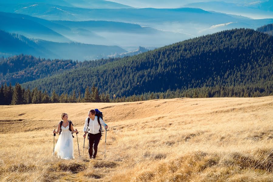 Wedding photographer Orest Palamar (palamar). Photo of 2 February 2016