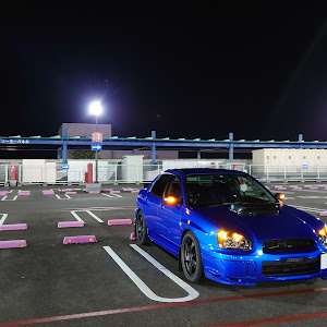 インプレッサ WRX STI GDB