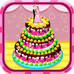 Cover Image of ダウンロード Cooking wedding cake 3.0.1 APK