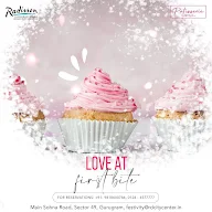 Patisserie - Sweet Melodies menu 1