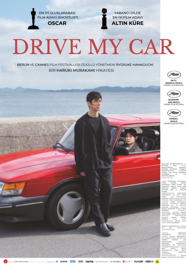 Drive My Car (2022)