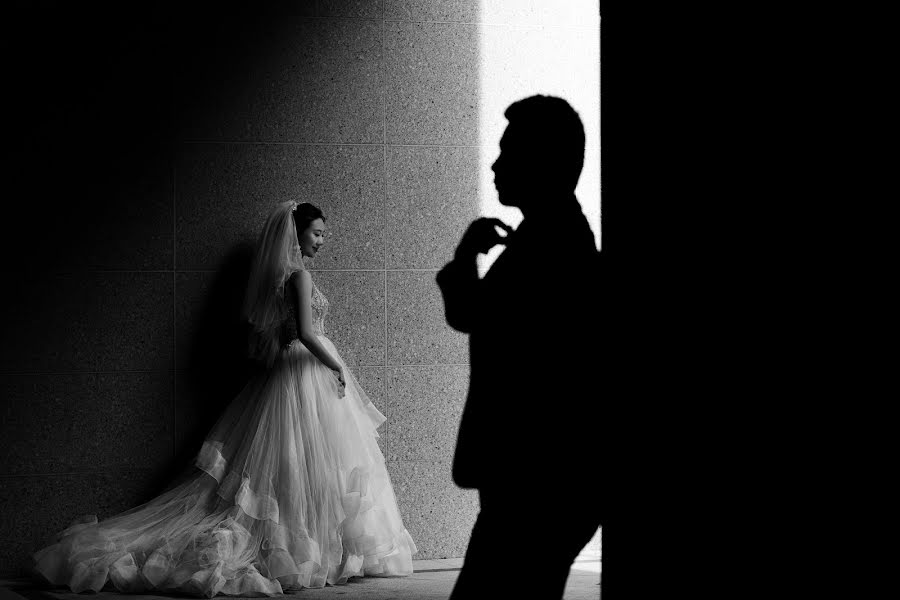 Fotografo di matrimoni Jing Li (jingphoto). Foto del 22 aprile 2019