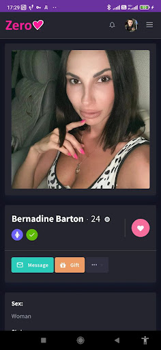 Screenshot Zerokiss