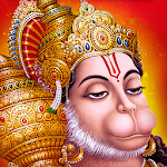 Cover Image of Download हनुमान आरती चालीसा व्रत कथा पूजा व उपासना संग्रह 1.5 APK