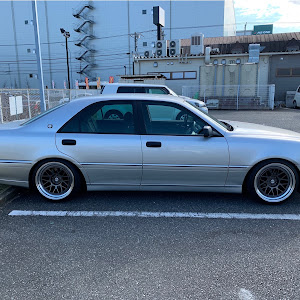 クラウンアスリート JZS175