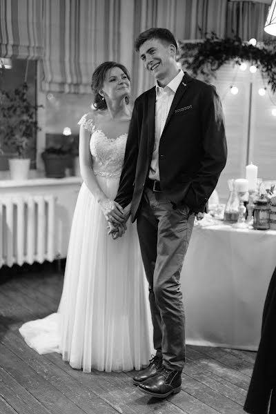 Fotógrafo de casamento Irina Cherepanova (vspyshka). Foto de 15 de abril 2018