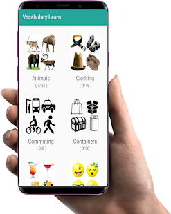 English Vocabulary Words(圖2)-速報App