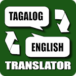 Cover Image of Download Filipino - English Translator 1.3.4 APK