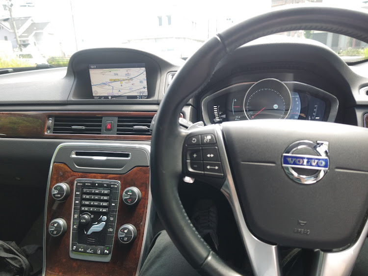 S60のボルボ・DCT・フルード交換に関するカスタム事例の投稿画像3枚目