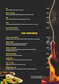 Nh-7 Restro Bar- Bar menu 6