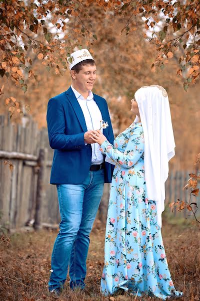 Hochzeitsfotograf Ruslan Samatov (rusamatov). Foto vom 30. Januar 2019