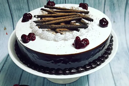 Choco Black Forest Premium Cake