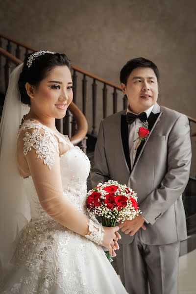 Wedding photographer Fritz Primadya (edelweiss087). Photo of 28 March