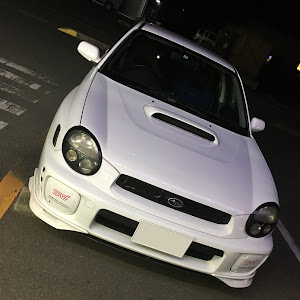 インプレッサ WRX GDB