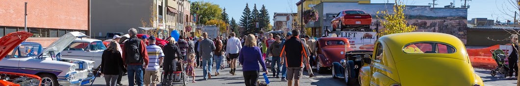 The Town of High River Banner