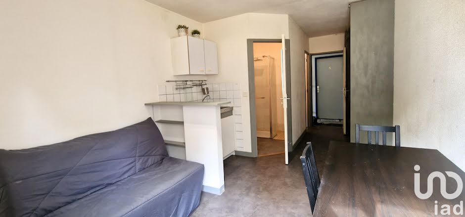 Location meublée appartement 1 pièce 20 m² à Limours (91470), 520 €