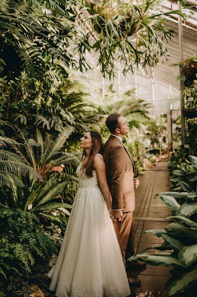 Wedding photographer Paulina Pietrzyk (paulinapietrzyk). Photo of 31 January