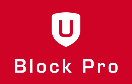 uBlock Pro small promo image