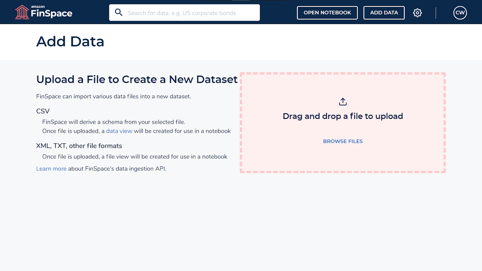 How to collect, aggregate and analyze Financial Services Industry (FSI)’s data on a petabyte scale using AWS FinSpace?